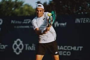 Cuadro ATP Challenger Génova 2 2026