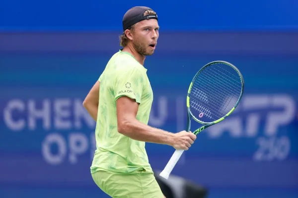 Cuadro ATP Challenger Jingshan 2026