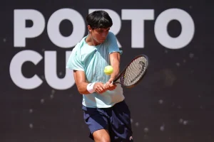 Cuadro ATP Challenger Porto CTP 2026