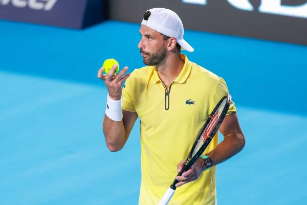 Cuadro ATP Challenger Saint Tropez 2026