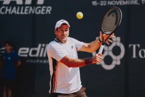 Cuadro ATP Challenger San Diego 2 2026