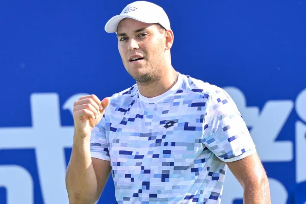 Cuadro ATP Challenger Shanghai 2026