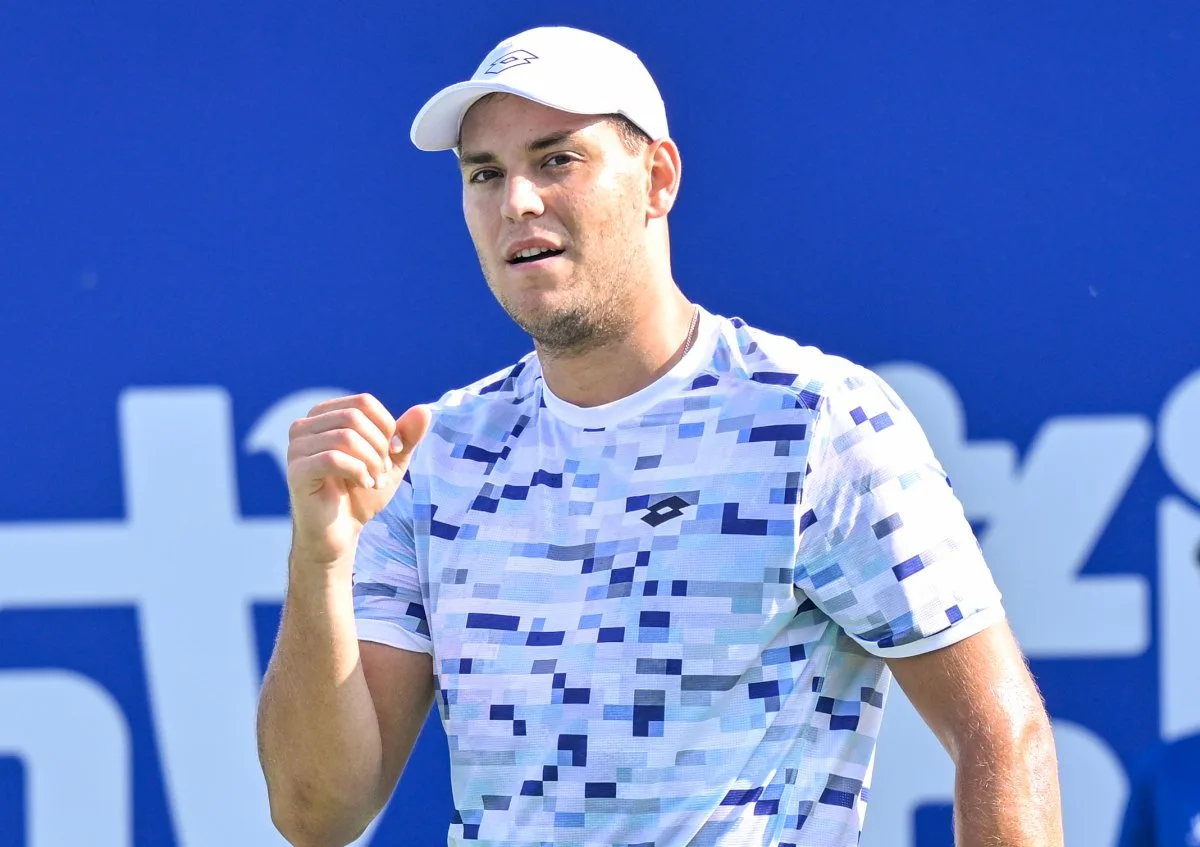 Cuadro ATP Challenger Shanghai 2026
