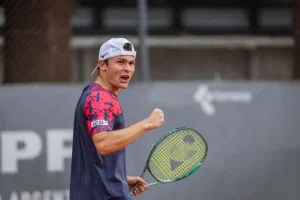 Cuadro ATP Challenger Tulln 2026