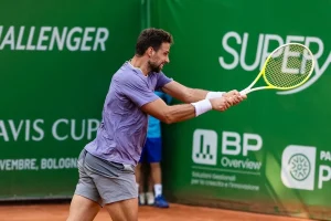 Cuadro ATP Challenger Biella 2026