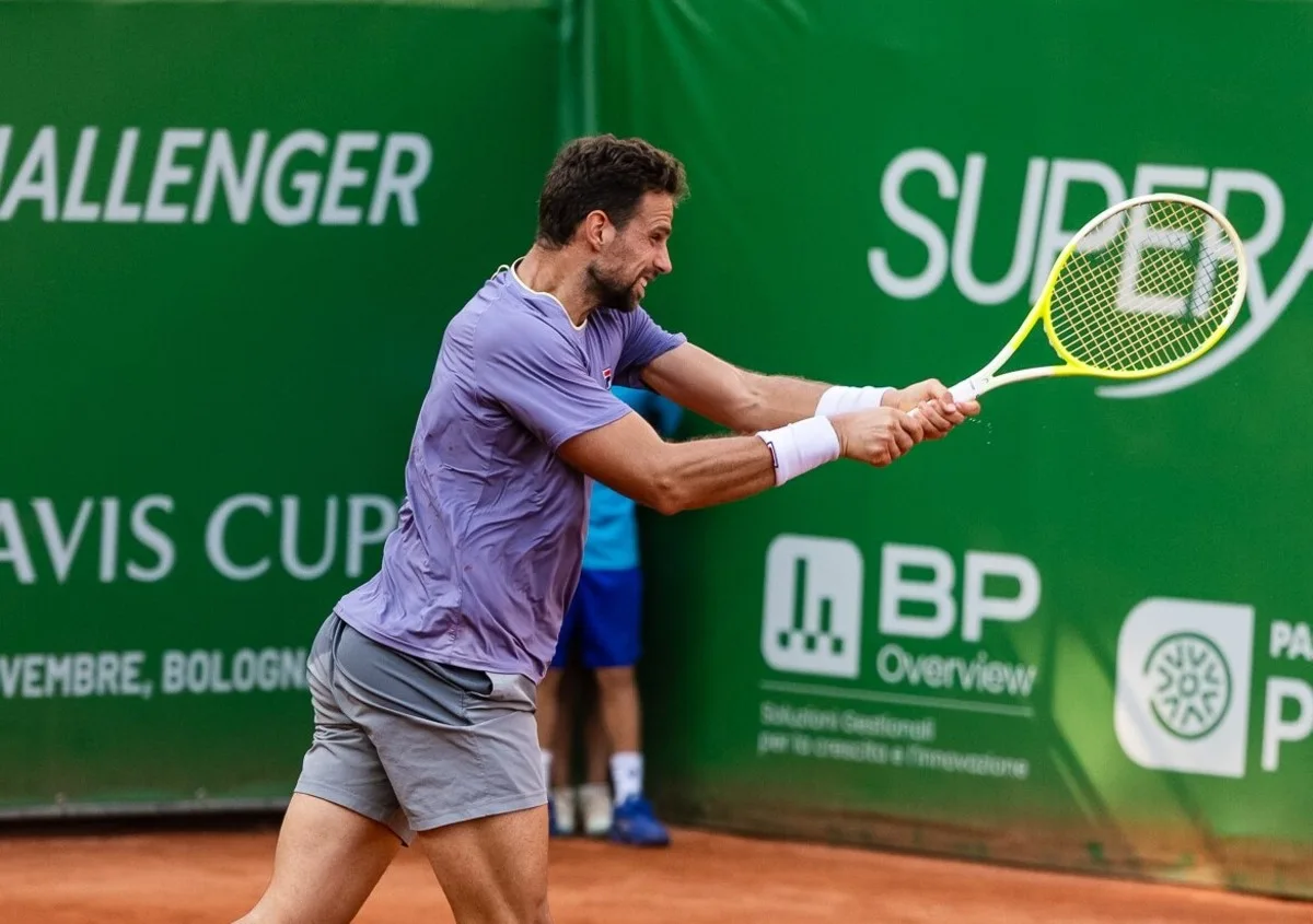 Cuadro ATP Challenger Biella 2026