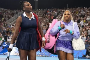Cuadro Dobles US Open 2026