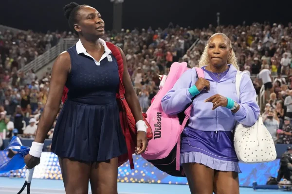 Cuadro Dobles US Open 2026