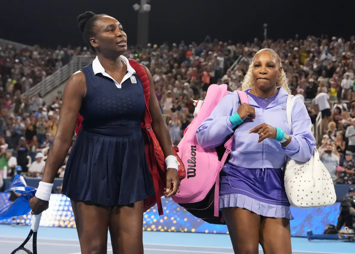Cuadro Dobles US Open 2026