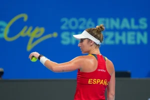 Cuadro Finales Billie Jean King Cup 2026