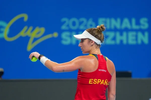 Cuadro Finales Billie Jean King Cup 2026