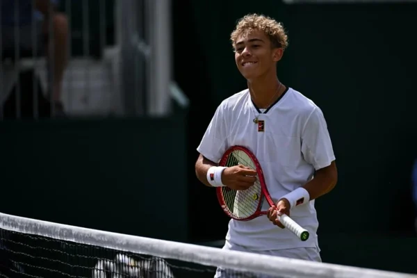 Cuadro Juniors US Open 2026