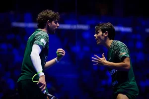 Cuadro Premier Padel París Major 2026