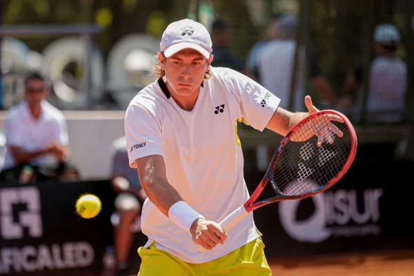 Cuadro Tenis Juegos Suramericanos Santa Fe 2026
