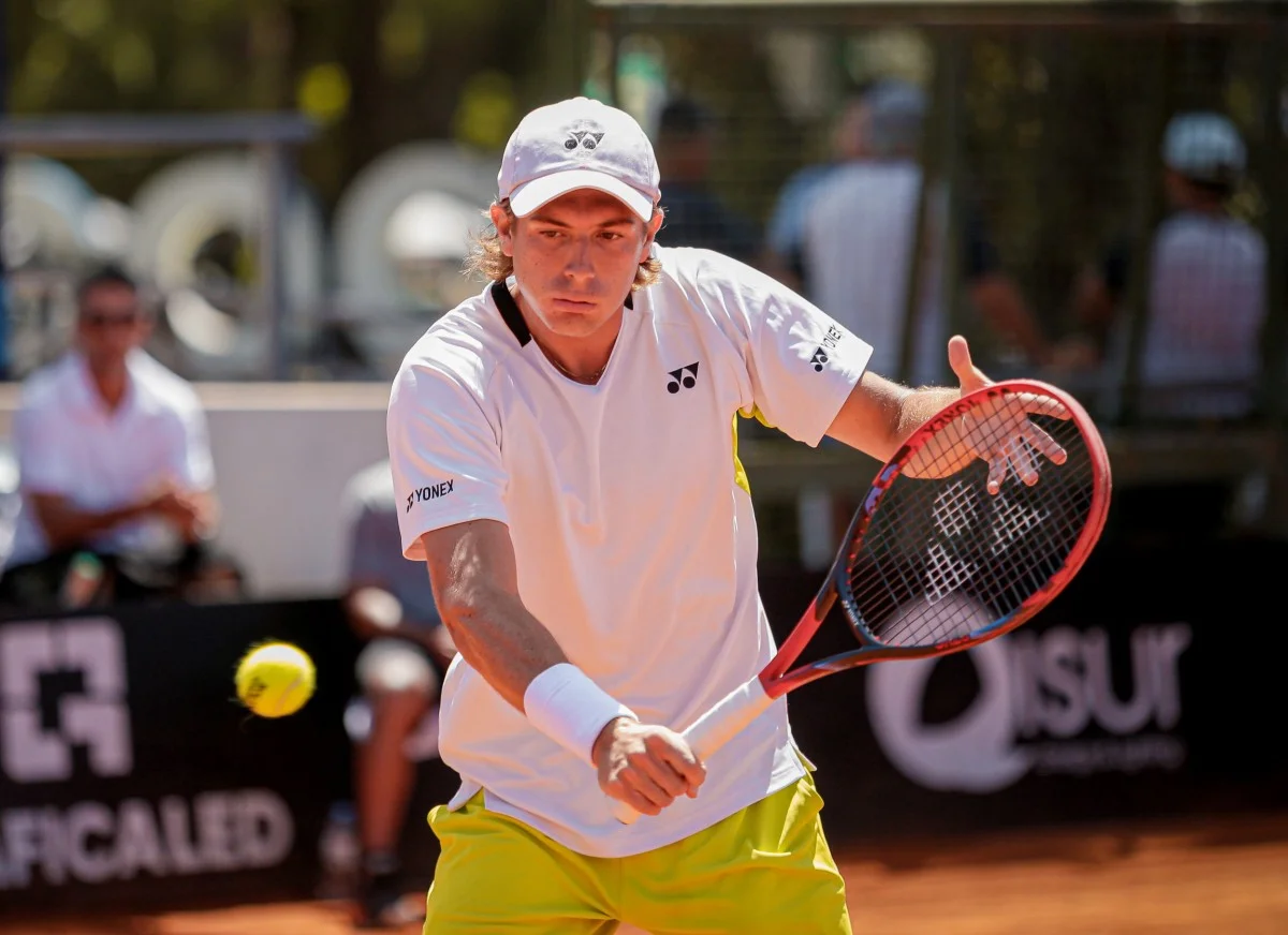 Cuadro Tenis Juegos Suramericanos Santa Fe 2026