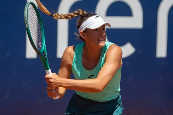 Cuadro WTA 125 Ankara 2026