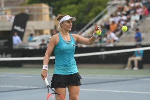Cuadro WTA 125 Barranquilla 2026