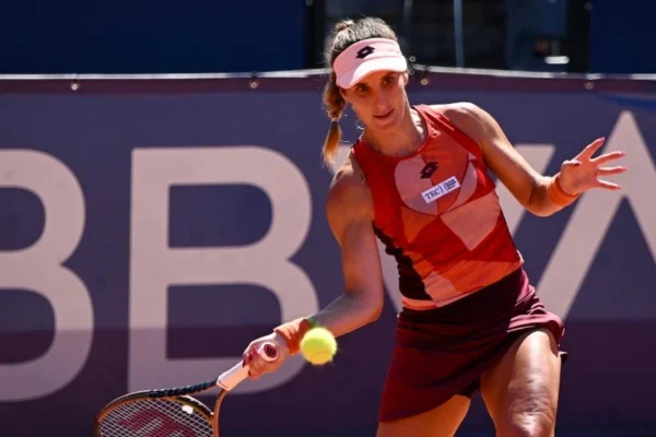 Cuadro WTA 125 Montreux 2026