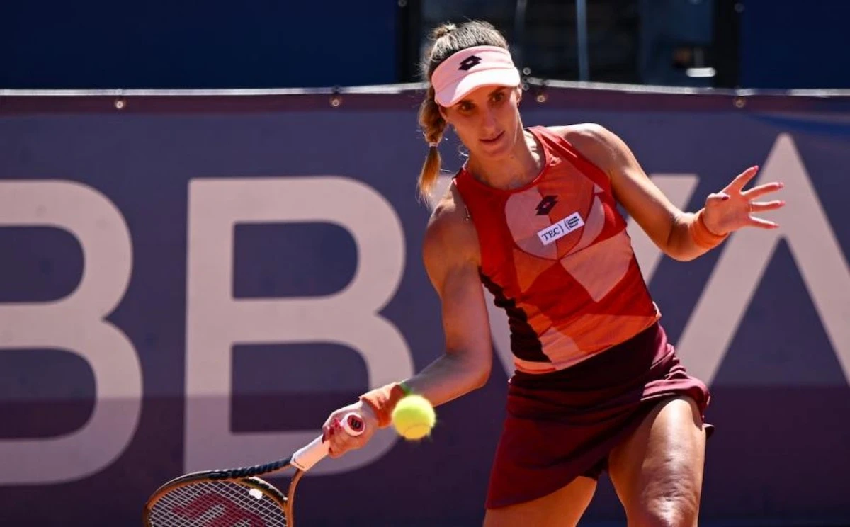 Cuadro WTA 125 Montreux 2026