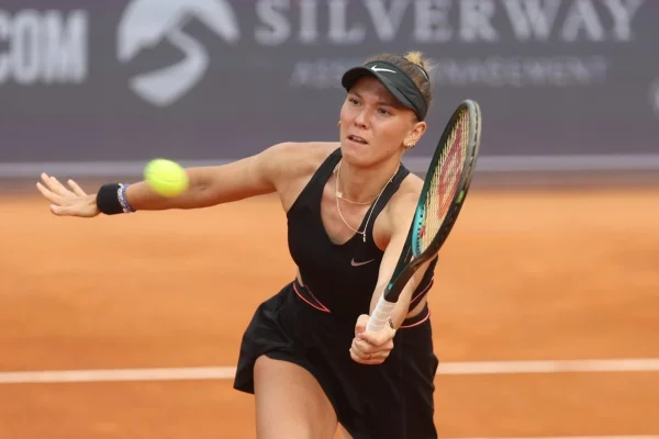 Cuadro WTA 125 Tolentino 2026