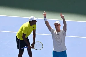 Cuatro Grand Slams y un legado imborrable: El británico Joe Salisbury se despide del tenis