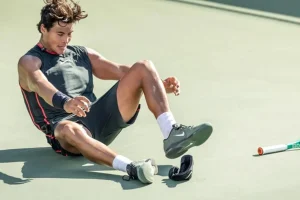 Desenlace cruel para Luis Guto en la final del US Open Juniors