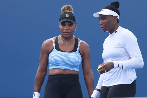 El Arthur Ashe fue testigo de otra página de las Williams, esta vez con un final amargo