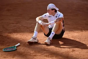 El polémico desaire de Ignacio Buse al tenis femenino