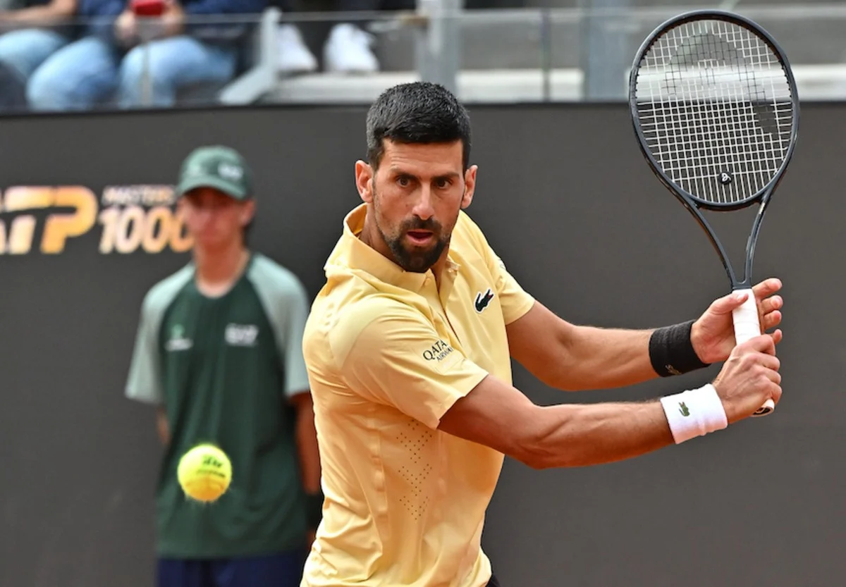 Entry List ATP Pekín 2026