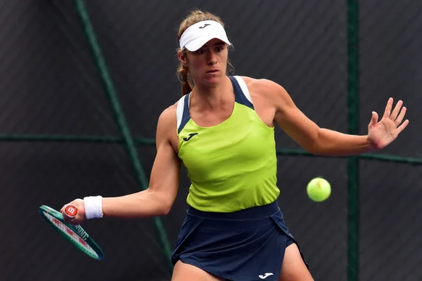 Entry List WTA 125 Samsun 2026