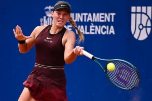 Entry List WTA 125 Valencia 2026