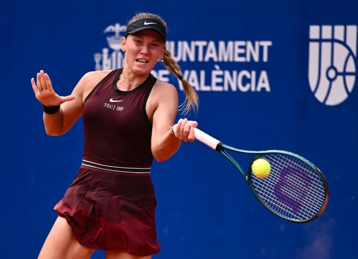 Entry List WTA 125 Valencia 2026