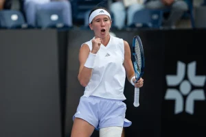 Entry List WTA Seúl 2026