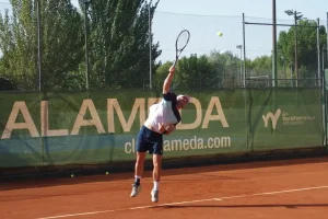 ITF Alameda: El favorito Ryan Nijboer se queda con el título en Madrid