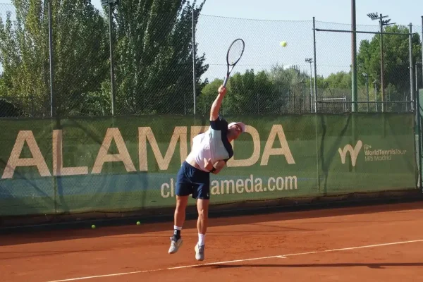 ITF Alameda: El favorito Ryan Nijboer se queda con el título en Madrid