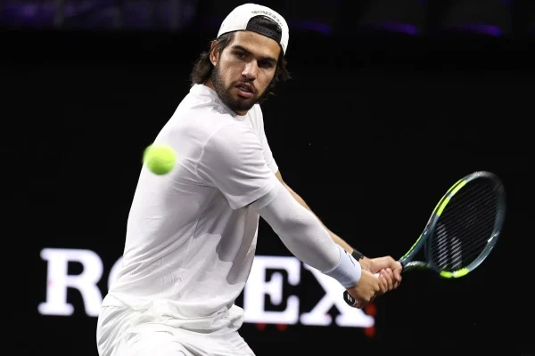 La contundente sentencia de Alcaraz sobre Zverev antes de la Laver Cup