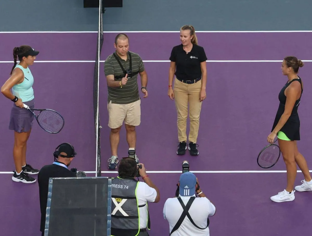 Las WTA Finals ponen rumbo a una nueva casa en Estados Unidos