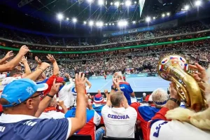 Los cruces de las Finales de la Copa Davis 2026