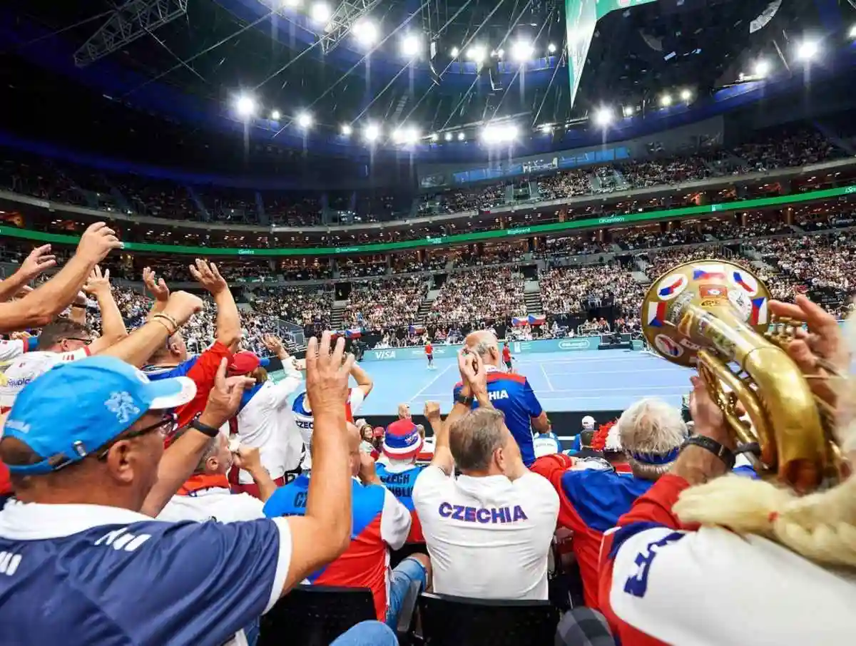 Los cruces de las Finales de la Copa Davis 2026