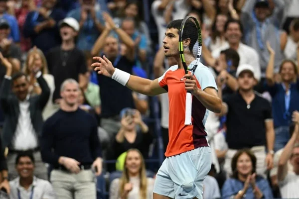 Los partidos que más tarde finalizaron en la historia del US Open