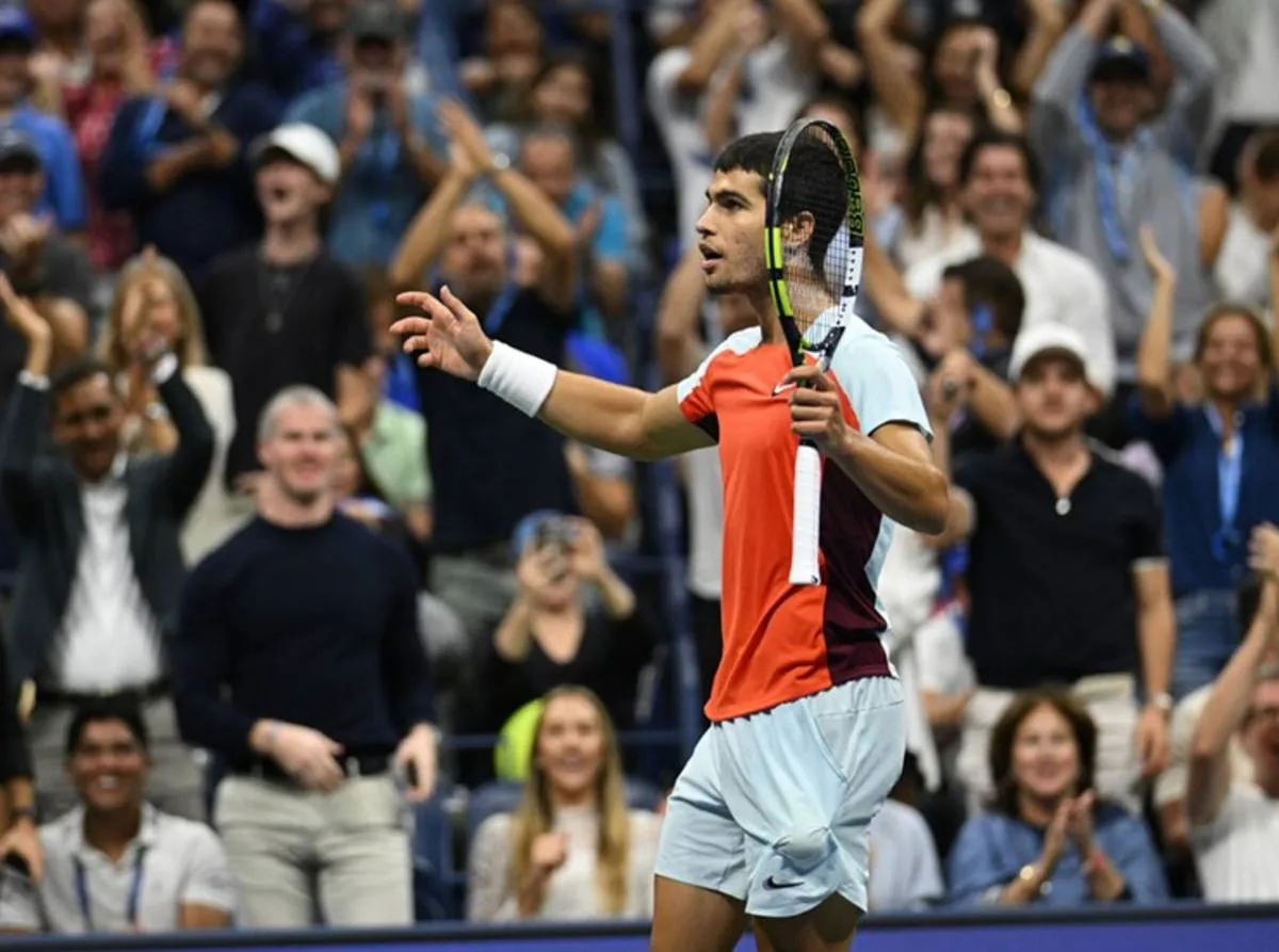 Los partidos que más tarde finalizaron en la historia del US Open