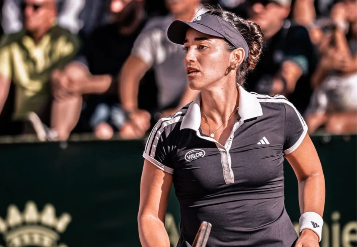 ITF Reus: Lucía Cortez y una brillante remontada para ser campeona
