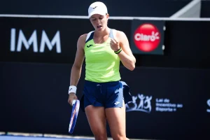 Quevedo garantiza su lugar en la final del SP Open