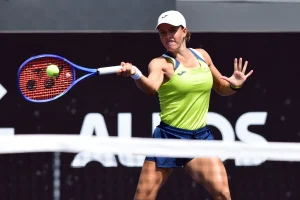 A semifinales: Kaitlin Quevedo se atreve a soñar en grande en Sao Paulo
