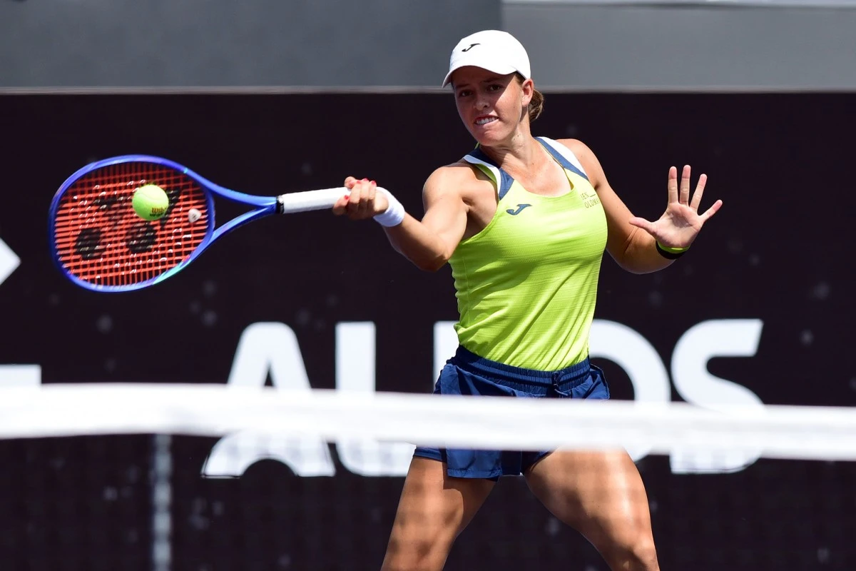 A semifinales: Kaitlin Quevedo se atreve a soñar en grande en Sao Paulo