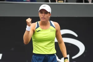 Quevedo supera el desafío de Naná Silva en el SP Open
