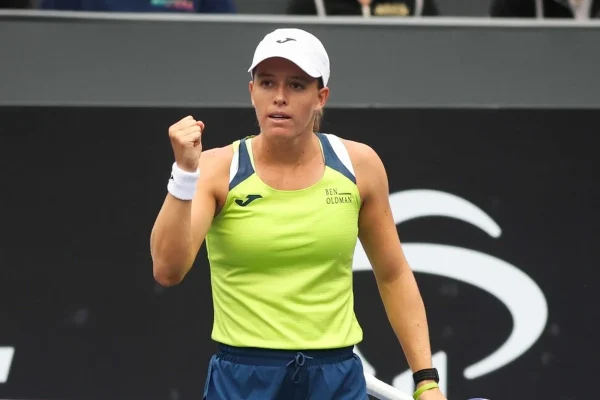 Quevedo supera el desafío de Naná Silva en el SP Open