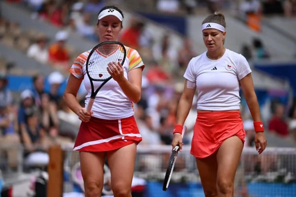Campeonas: República Checa recupera la corona de la Billie Jean King Cup