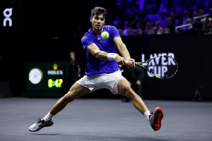 Resultados Laver Cup 2026