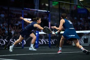 Resultados Premier Padel Madrid P1 2026